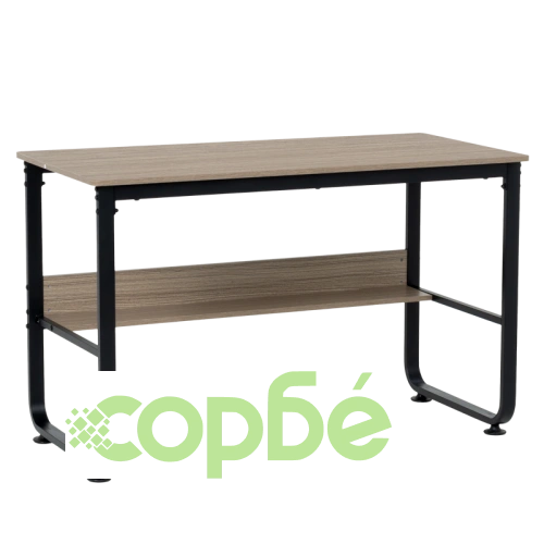 Бюро LIVNO в стил Зебрано ➤ топ цена ➤ sorbe.bg