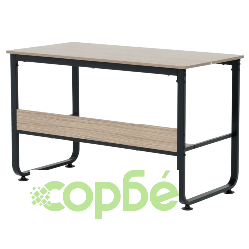 Бюро LIVNO в стил Зебрано ➤ топ цена ➤ sorbe.bg