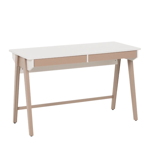 Качествено Бюро MAKATI в Капучино Стил ➤ топ цена ➤ sorbe.bg