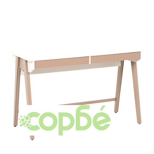 Качествено Бюро MAKATI в Капучино Стил ➤ топ цена ➤ sorbe.bg