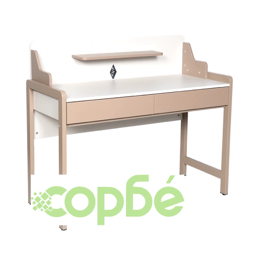 BADIAN Бюро - Капучино Стил ➤ топ цена ➤ sorbe.bg