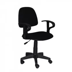 Детски стол Comfortino 6012 - черен