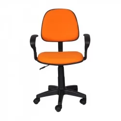 Детски стол Comfortino 6012 - оранжев