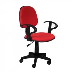 Детски стол Comfortino 6012 - червен