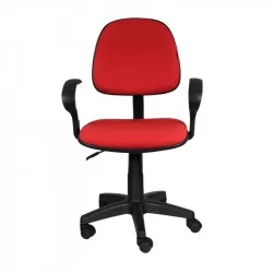 Детски стол Comfortino 6012 - червен