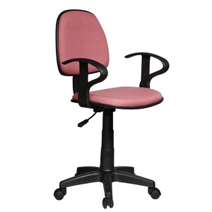 Детски стол Comfortino 6012 - пепелно розов