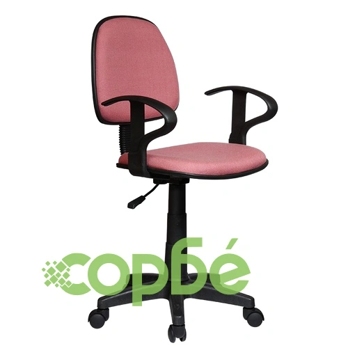 Детски стол Comfortino 6012 - пепелно розов ➤ топ цена ➤ sorbe.bg