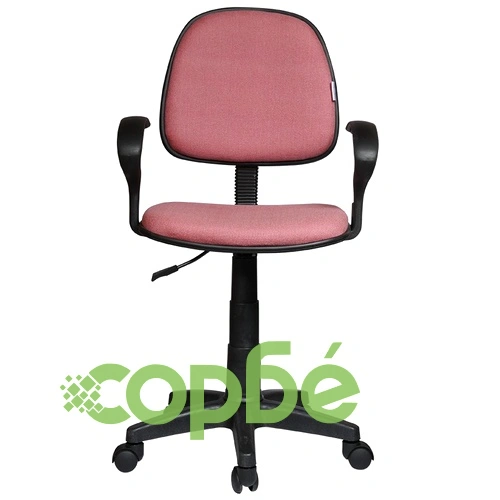 Детски стол Comfortino 6012 - пепелно розов ➤ топ цена ➤ sorbe.bg