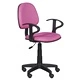 Детски стол Comfortino 6012 MR - розов 