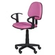 Детски стол Comfortino 6012 MR - розов 