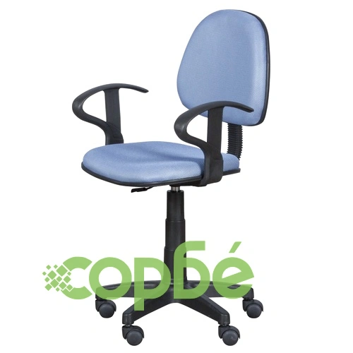 Детски стол Comfortino 6012 MR - светлосин ➤ топ цена ➤ sorbe.bg