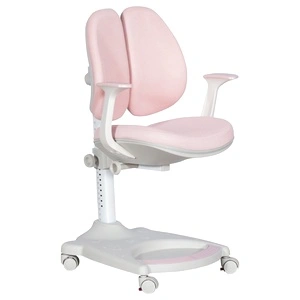 Ергономичен детски стол Comfortino 6015 - розов