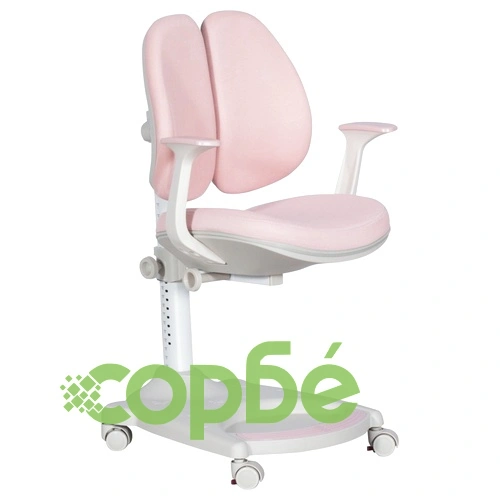 Ергономичен детски стол Comfortino 6015 - розов ➤ топ цена ➤ sorbe.bg