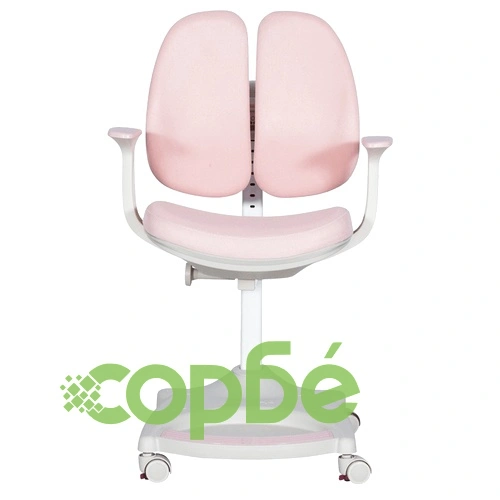 Ергономичен детски стол Comfortino 6015 - розов ➤ топ цена ➤ sorbe.bg