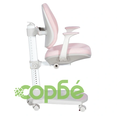 Ергономичен детски стол Comfortino 6015 - розов ➤ топ цена ➤ sorbe.bg