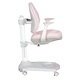 Ергономичен детски стол Comfortino 6015 - розов