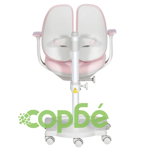 Ергономичен детски стол Comfortino 6015 - розов ➤ топ цена ➤ sorbe.bg