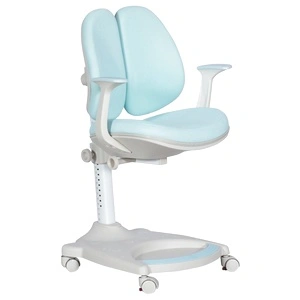 Ергономичен детски стол Comfortino 6015 - син