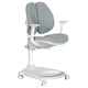 Ергономичен детски стол Comfortino 6015 - сив