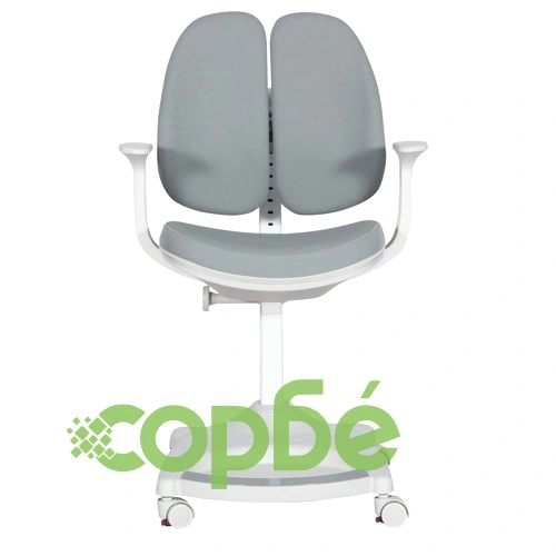 Ергономичен детски стол Comfortino 6015 - сив ➤ топ цена ➤ sorbe.bg