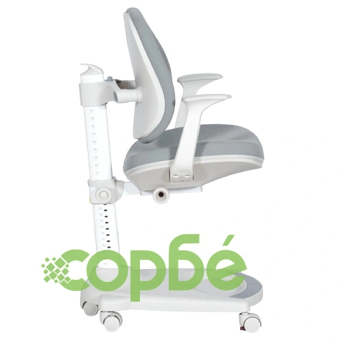 Ергономичен детски стол Comfortino 6015 - сив ➤ топ цена ➤ sorbe.bg