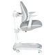 Ергономичен детски стол Comfortino 6015 - сив
