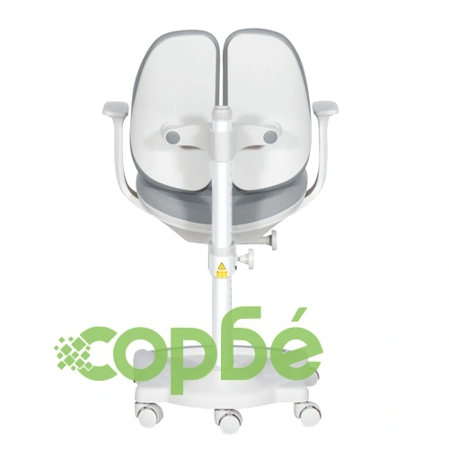 Ергономичен детски стол Comfortino 6015 - сив ➤ топ цена ➤ sorbe.bg