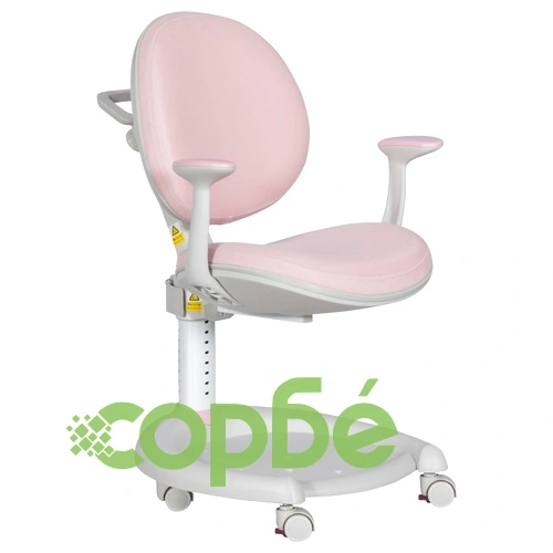 Ергономичен детски стол Comfortino 6016 - розов ➤ топ цена ➤ sorbe.bg