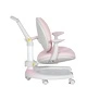 Ергономичен детски стол Comfortino 6016 - розов