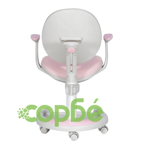 Ергономичен детски стол Comfortino 6016 - розов ➤ топ цена ➤ sorbe.bg