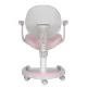 Ергономичен детски стол Comfortino 6016 - розов