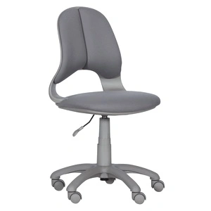 Детски стол Comfortino 6017 - сив