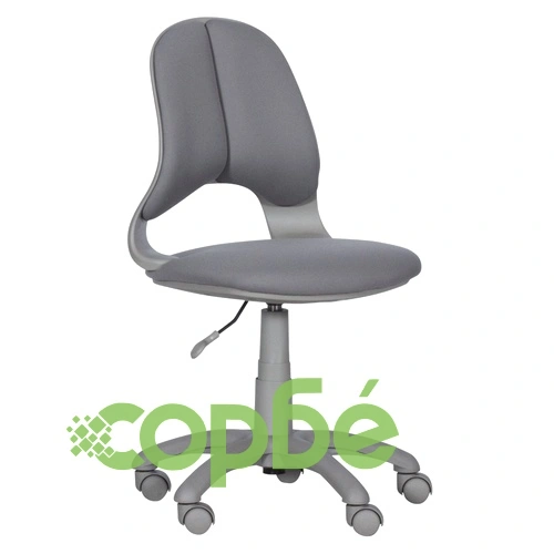 Детски стол Comfortino 6017 - сив ➤ топ цена ➤ sorbe.bg