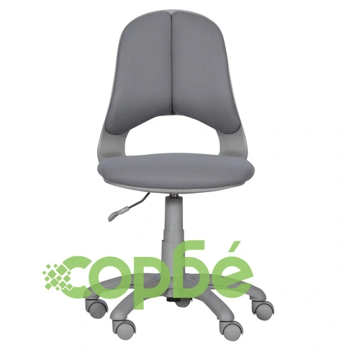 Детски стол Comfortino 6017 - сив ➤ топ цена ➤ sorbe.bg