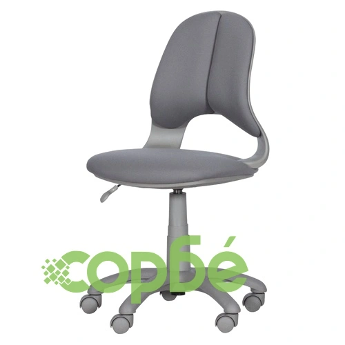 Детски стол Comfortino 6017 - сив ➤ топ цена ➤ sorbe.bg