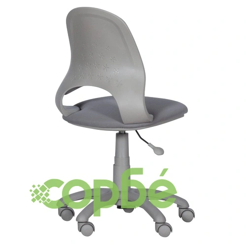 Детски стол Comfortino 6017 - сив ➤ топ цена ➤ sorbe.bg