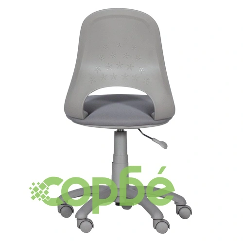 Детски стол Comfortino 6017 - сив ➤ топ цена ➤ sorbe.bg