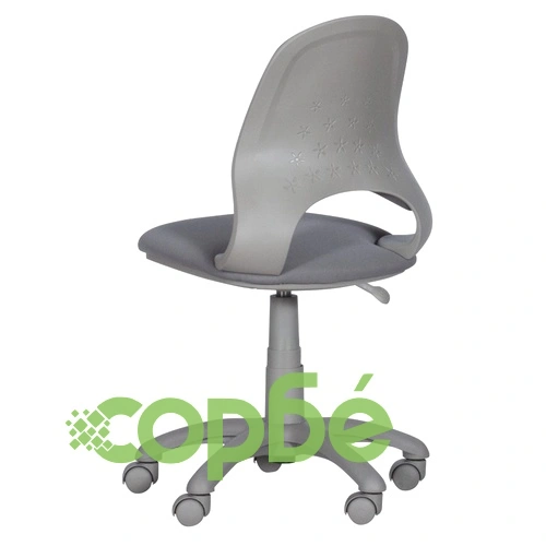 Детски стол Comfortino 6017 - сив ➤ топ цена ➤ sorbe.bg