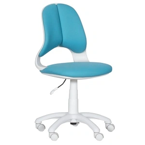 Детски стол Comfortino 6017-2 - светлосин