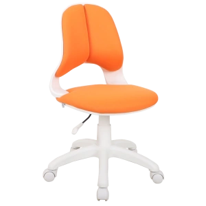 Светлооранжев детски стол Comfortino 6017-2