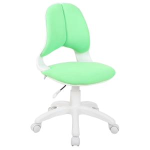 Светлозелен детски стол Comfortino 6017-2