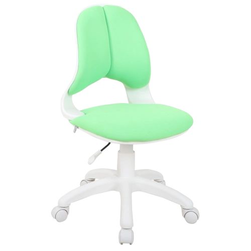 Светлозелен детски стол Comfortino 6017-2 ➤ топ цена ➤ sorbe.bg