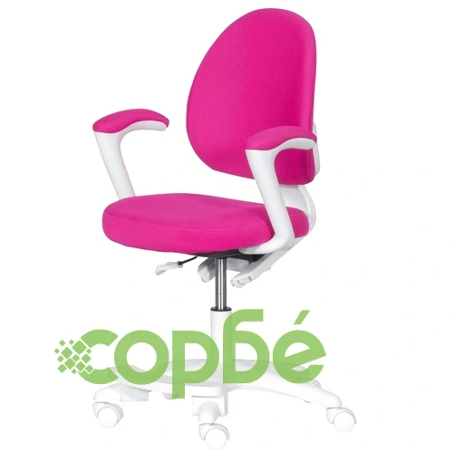 Детски стол Comfortino CR-6019 - розов ➤ топ цена ➤ sorbe.bg