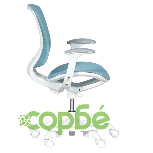 Детски стол Comfortino CR-6020 - светлосин ➤ топ цена ➤ sorbe.bg