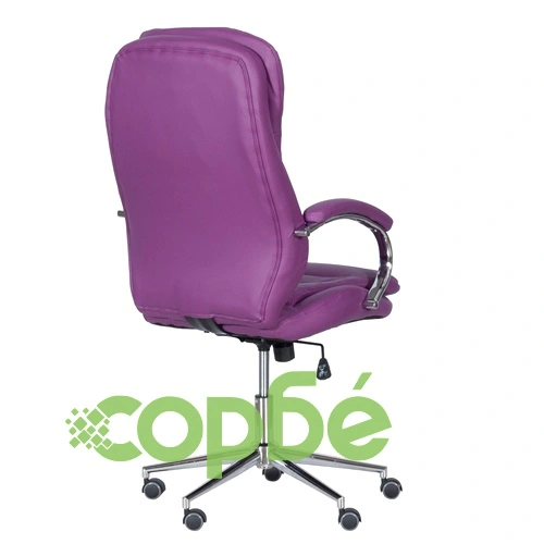 Президентски офис стол Comfortino 6113-1 - лилав ➤ топ цена ➤ sorbe.bg