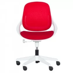 Детски стол Comfortino 6219 - червен