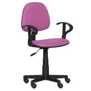 Ергономичен детски стол Comfortino 6012T в розово