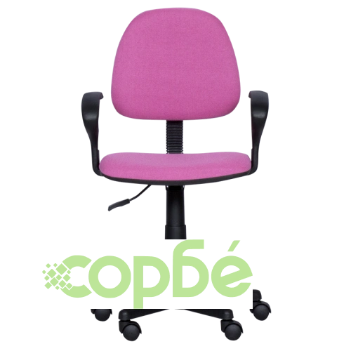 Ергономичен детски стол Comfortino 6012T в розово ➤ топ цена ➤ sorbe.bg