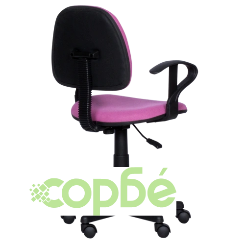 Ергономичен детски стол Comfortino 6012T в розово ➤ топ цена ➤ sorbe.bg