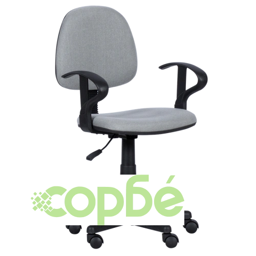 Comfortino 6012 T - Стилен детски стол в сиво ➤ топ цена ➤ sorbe.bg